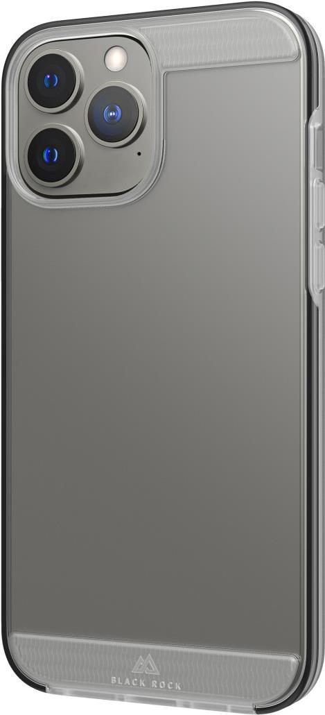 Black Rock Cover Air Robust für Apple iPhone 13 Pro Max, Transparent (00217042)