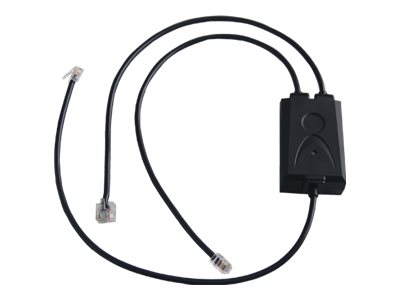 Fanvil EHS20 EHS-Adapterkabel für IP-Telefone Schwarz