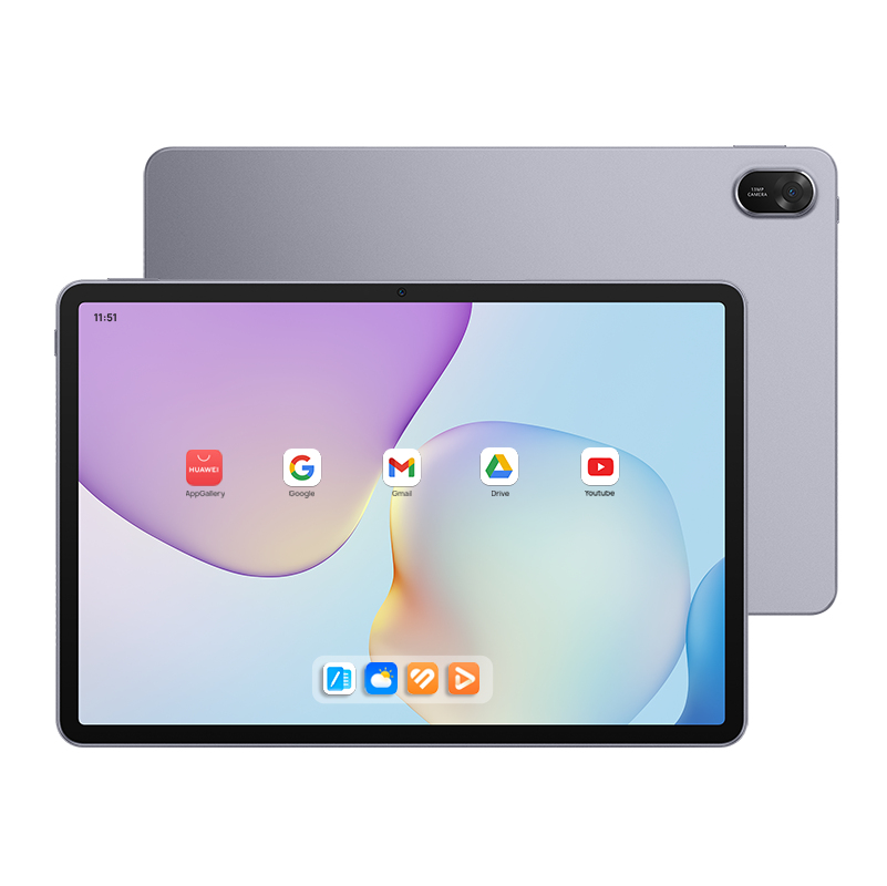 Huawei Matepad+ 11.5" Tablet 8 GB RAM 128 GB SSD Grau