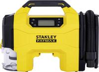 Stanley SXVI02001 Akku-Kompressor 10 bar 12 V Adapter zum Betrieb per Kabel Digitales (SXVI02001)