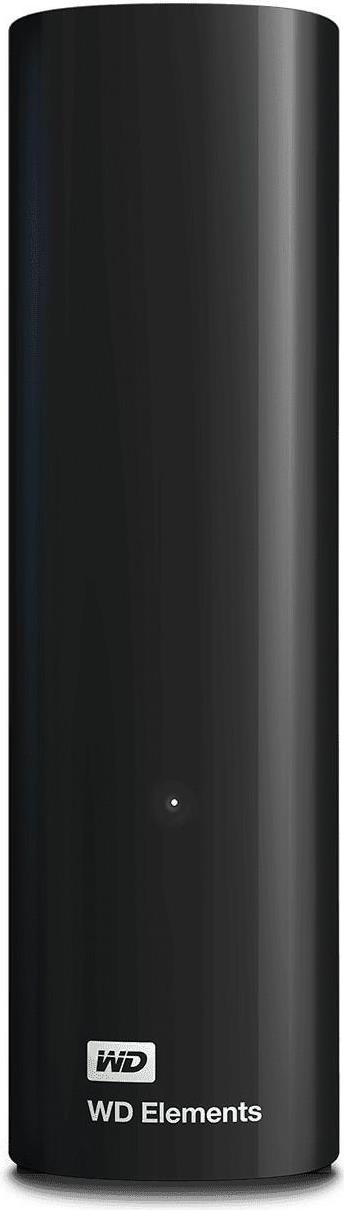 WD Elements Desktop WDBWLG0160HBK 16 TB HDD Schwarz