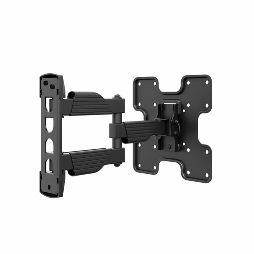 Hagor BrackIT S-II vollbewegliche Wandhalterung 32-43" VESA 200x200 mm 25 kg Schwarz