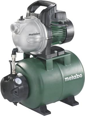 Metabo HWW 3300/25 G Gartenpumpe 4.5bar 3300l/h 900W (600968000)