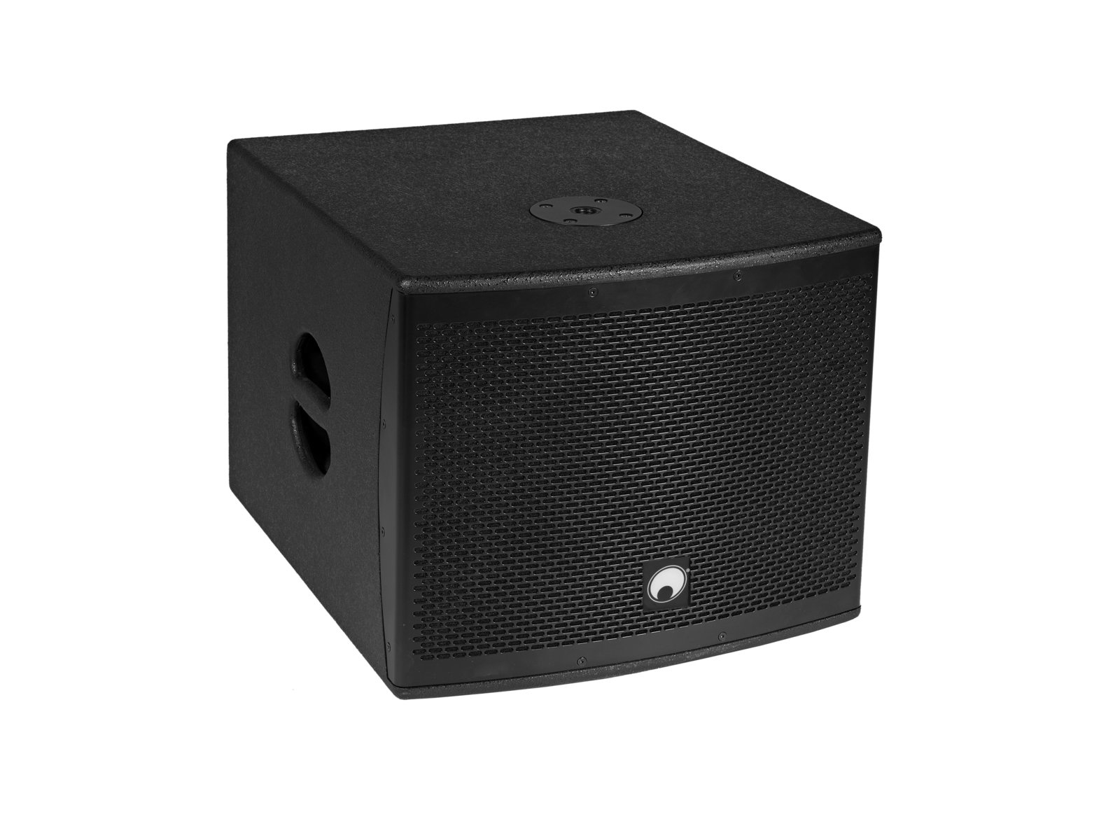 Omnitronic 20000757 PA-Lautsprecher Aktiv 130 W Bluetooth Schwarz