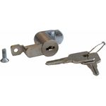 Triton Burg-Universalschloss für Metallschwenkhebelgriff der Standverteiler - 2x Univeralschlüssel (RAX-MS-X25-X2)