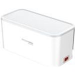 RealPower PowerBox 522 Steckdosenwürfel mit USB und USB C (410861)