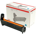 OKI Trommel-Kit 1x Cyan 17000 Seiten (42126607)