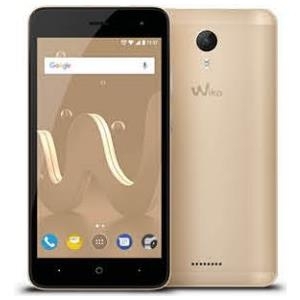 WIKO MOBILE Mobile Phone JERRY 2 / 8GB / GOLD / 5 (WIKJERRY2GOLST)