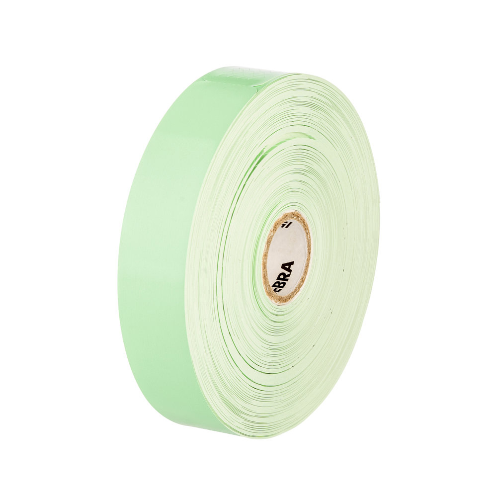 Zebra Z-Band Splash Wasserbeständiges Armband 25,4 x 254 mm 350 Etiketten Grün