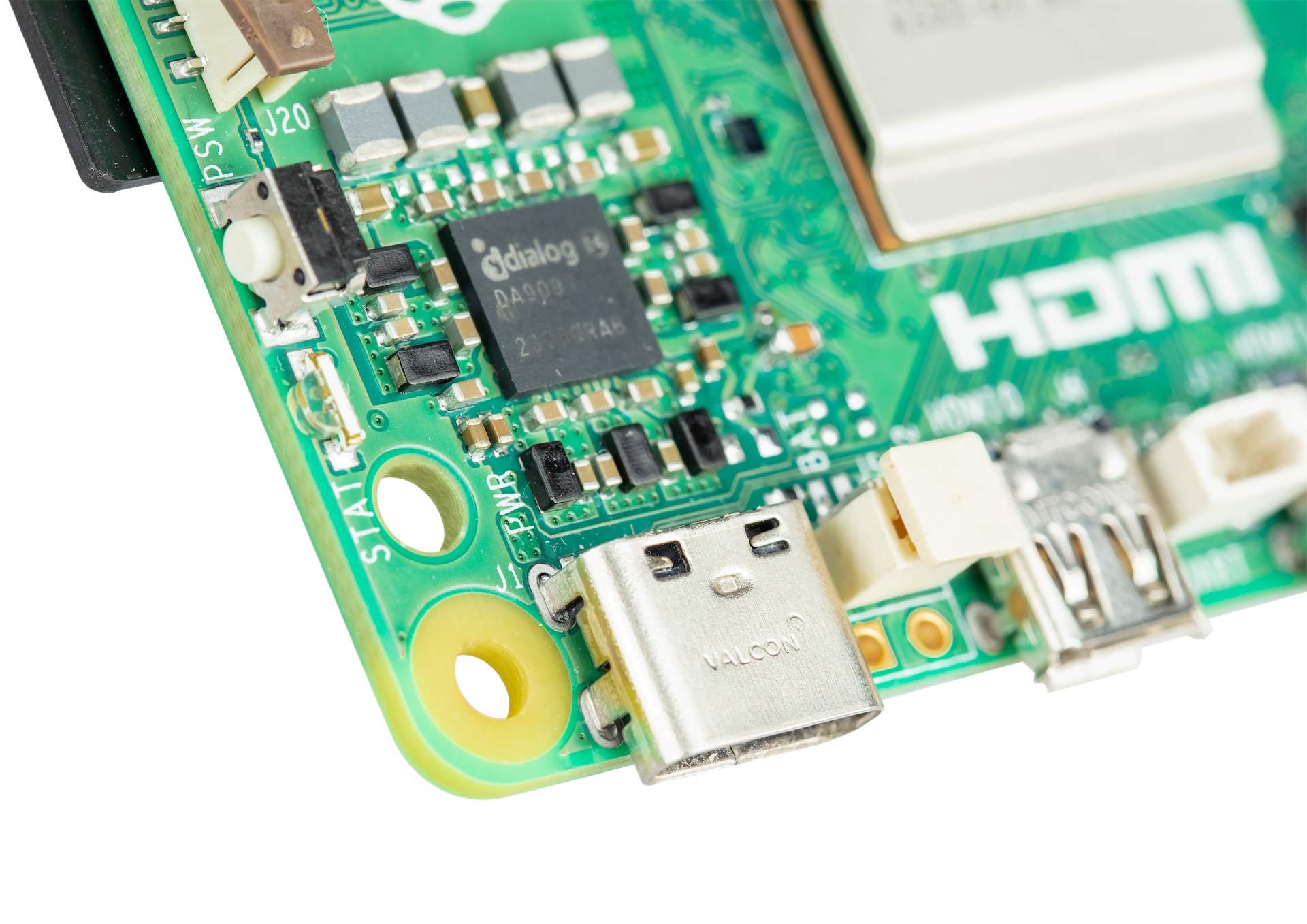 Raspberry Pi 5 Model B 16 GB RAM