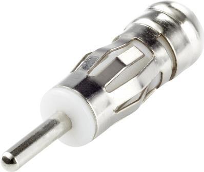 Renkforce Auto-Antennen-Adapter ISO 50 Ohm, ISO 150 Ohm Passend für: Universal 39 mm (RF-4533866)