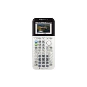 TEXAS INSTRUMENTS Calculatrice TI-83 Premium CE - Französische Sprachausgabe (TI-83 Premium)