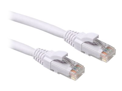 ACT IB6320 Cat6a U/UTP Patchkabel 20 m Weiß