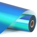 LOKLiK Permanent Adhesive Holografische Klebefolie SG-JST-0773-US-L-B2B, 30,5 x 180 cm