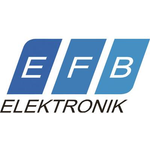 EFB-Elektronik RJ45 Patchkabel Cat.6A S/FTP LSZH Draka UC900 TM21 schwarz 20m Hersteller: EFB Elektronik (K8050.20)