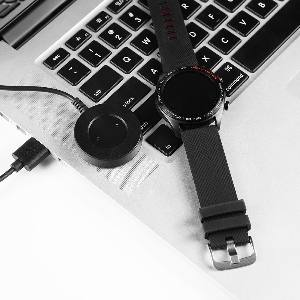 CYOO - Magnetisches Ladekabel - Huawei Watch GT2 - Schwarz (CY121759)