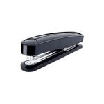 novus Heftgerät B 5, Heftleistung: 40 Blatt, schwarz Klammernführung: doppelt, Magazinführung: Metall (020-1273)