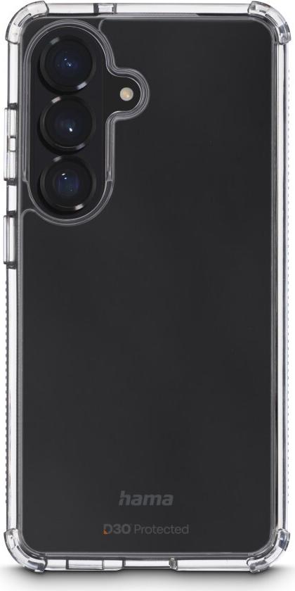 Hama Handyhülle Extreme Protect für Samsung Galaxy S26, durchsichtig (00016002)