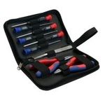 InLine® Werkzeugset für Computer und Elektronik, 9-teilig (43018B)