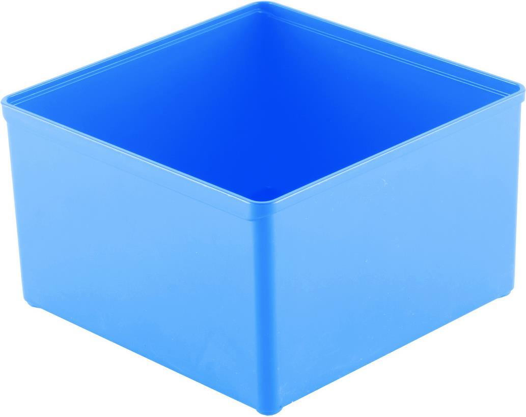 S/CONN maximum connectivity EINSATZKÄSTEN FÜR SORTIMENTSBOXEN blau 2-2 (15-6SBE22B)