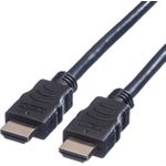 Value 11.99.5531 HDMI-Kabel 1,5 m HDMI Typ A (Standard) Schwarz (11.99.5531)