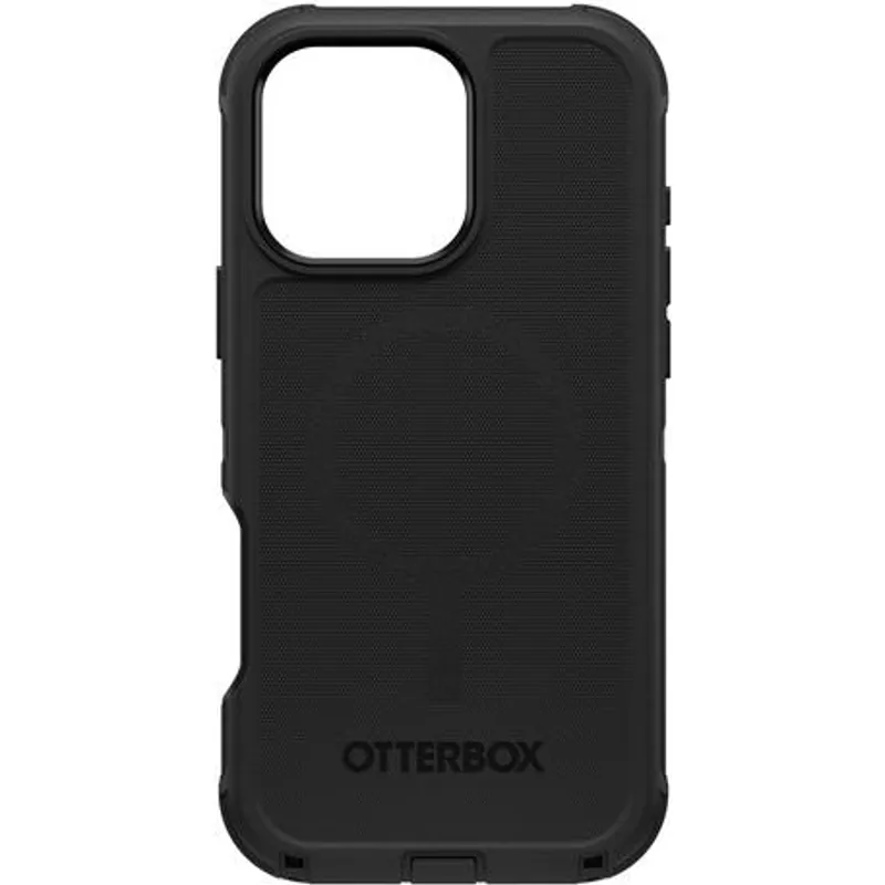 OtterBox Defender MagSafe iPhone 16 Pro Max BLK (77-95989) (geöffnet)