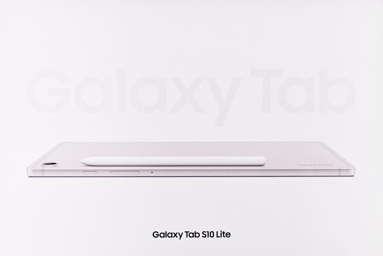 Samsung Galaxy Tab S10 Lite 10,9" 6 GB RAM 128 GB 5G Silber