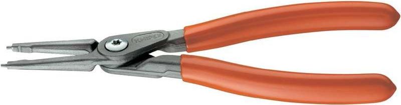 Knipex 48 11 J3 Seegeringzange Passend für Innenringe 40-100 mm Spitzenform gerade