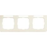 BUSCH-JAEGER Rahmen SI 3-fach Kanal 1733NSKA-212 Duro 2000 waagerecht 1733NSKA-212 (1733NSKA-212)