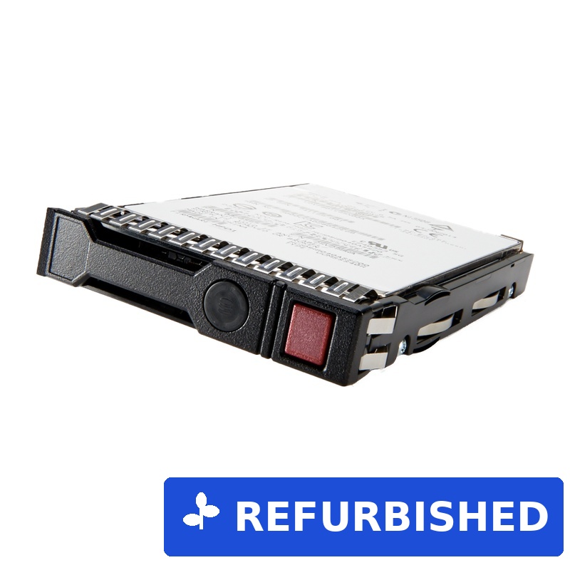 Hewlett Packard Enterprise 787679-002 Interne Festplatte 2.5 Zoll 2000 GB SAS (787679-002) (geöffnet)