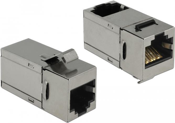 DeLOCK - Modularer Einschub (Kopplung) - RJ-45