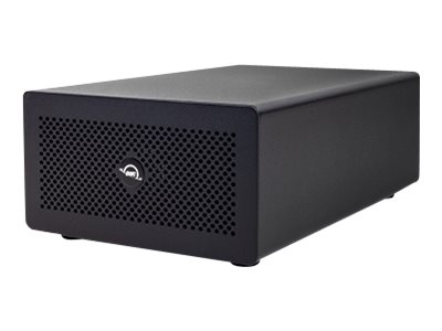 OWC Mercury Helios 3S Thunderbolt 3 PCIe Erweiterung Schwarz