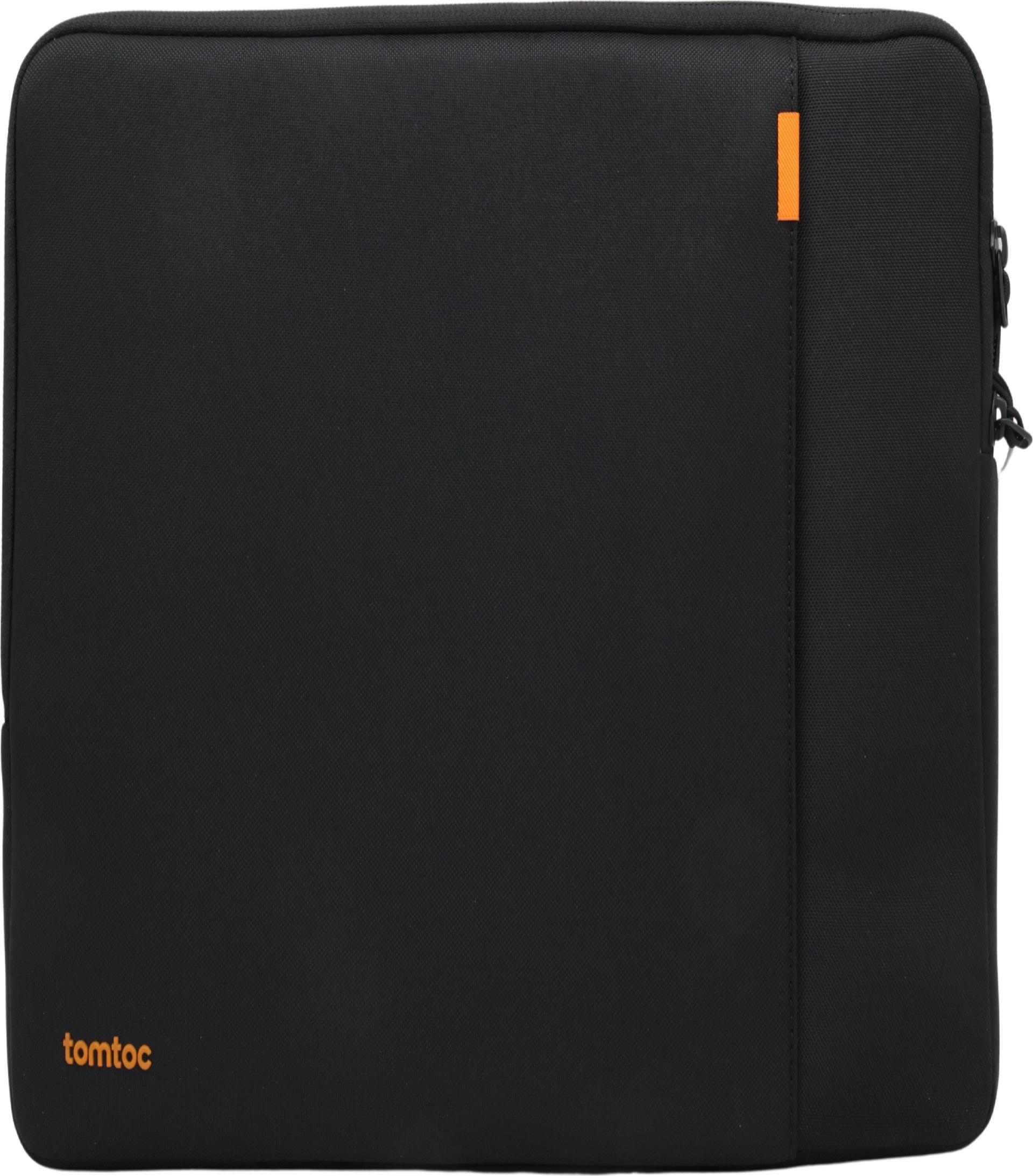 TomToc Defender-A13 Laptop-Hüllen-Set für Laptop 16 Zoll, Schwarz (A13F2DV)