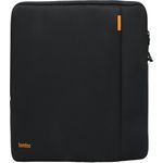 TomToc Defender-A13 Laptop-Hüllen-Set für Laptop 16 Zoll, Schwarz (A13F2DV)