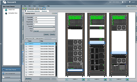 Vertiv Avocent Data Center Planner (DCP-L10-25000-V040)