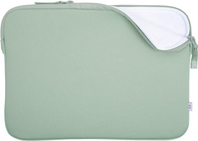 MW HORIZON SLEEVE MacBook Pro and Air 33,00cm (13") USB-C Perfect-fit sleeve with memory foam Frosty Green (MW-410124)