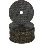 KS TOOLS Hochleistungs-Dünntrennscheibe, Ã˜ 50 mm, 1 mm (337.2005)