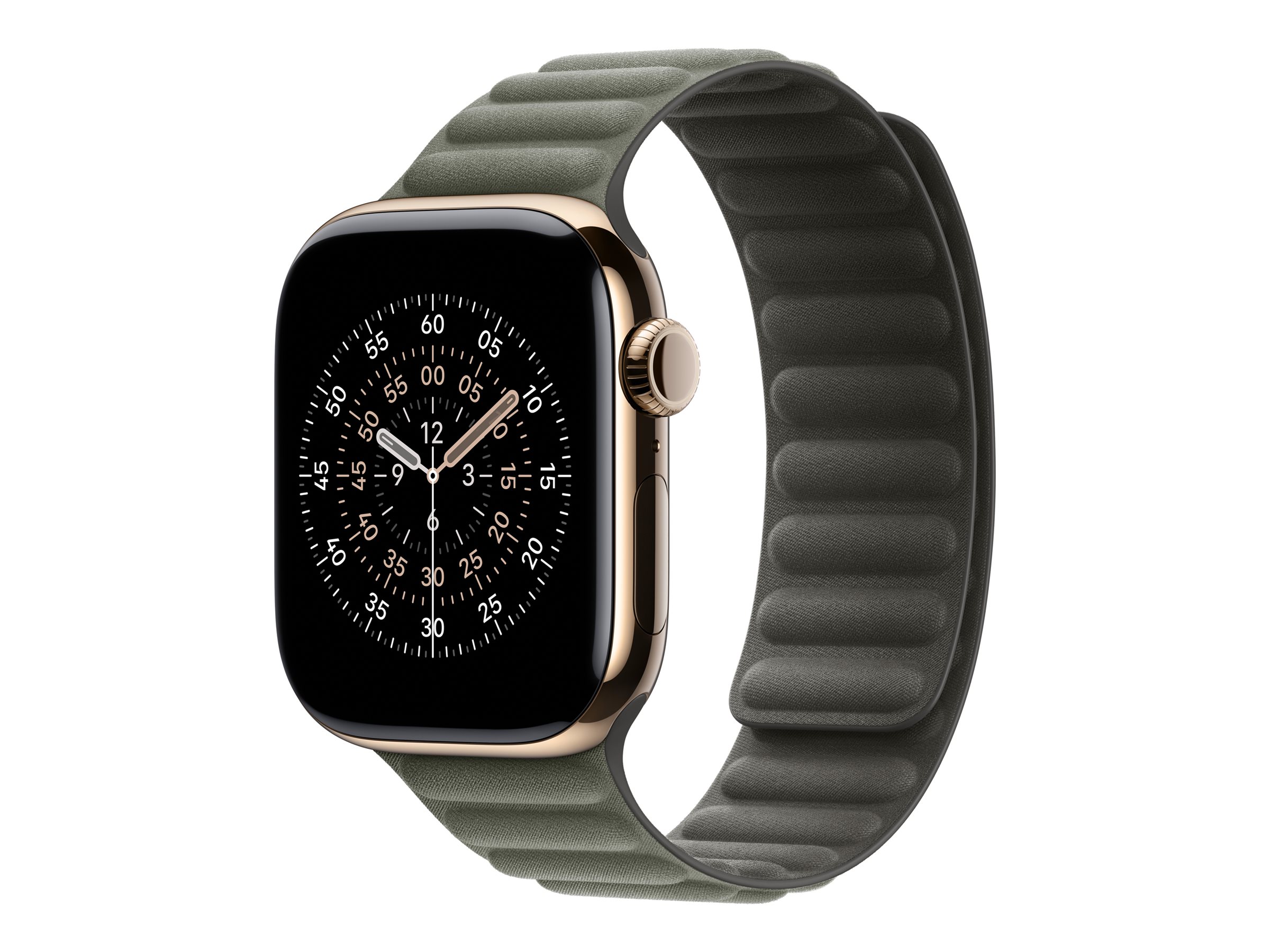 Apple Magnetic Link Uhrarmband 42 mm Sage Gray