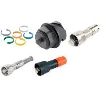 Telegärtner STX V1 RJ45-Steckerset Kunststoff Variante 1 Stecker, gerade Pole: 8P8C J80026A0009 Schwarz J80026A0009 1 S (J80026A0009)