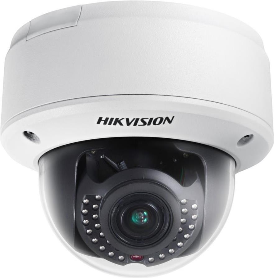 Hikvision DS-2CD41C5F-IZ Kuppel IP-Sicherheitskamera Indoor 4000 x 3000 Pixel Zimmerdecke (DS-2CD41C5F-IZ(2.8-12MM))