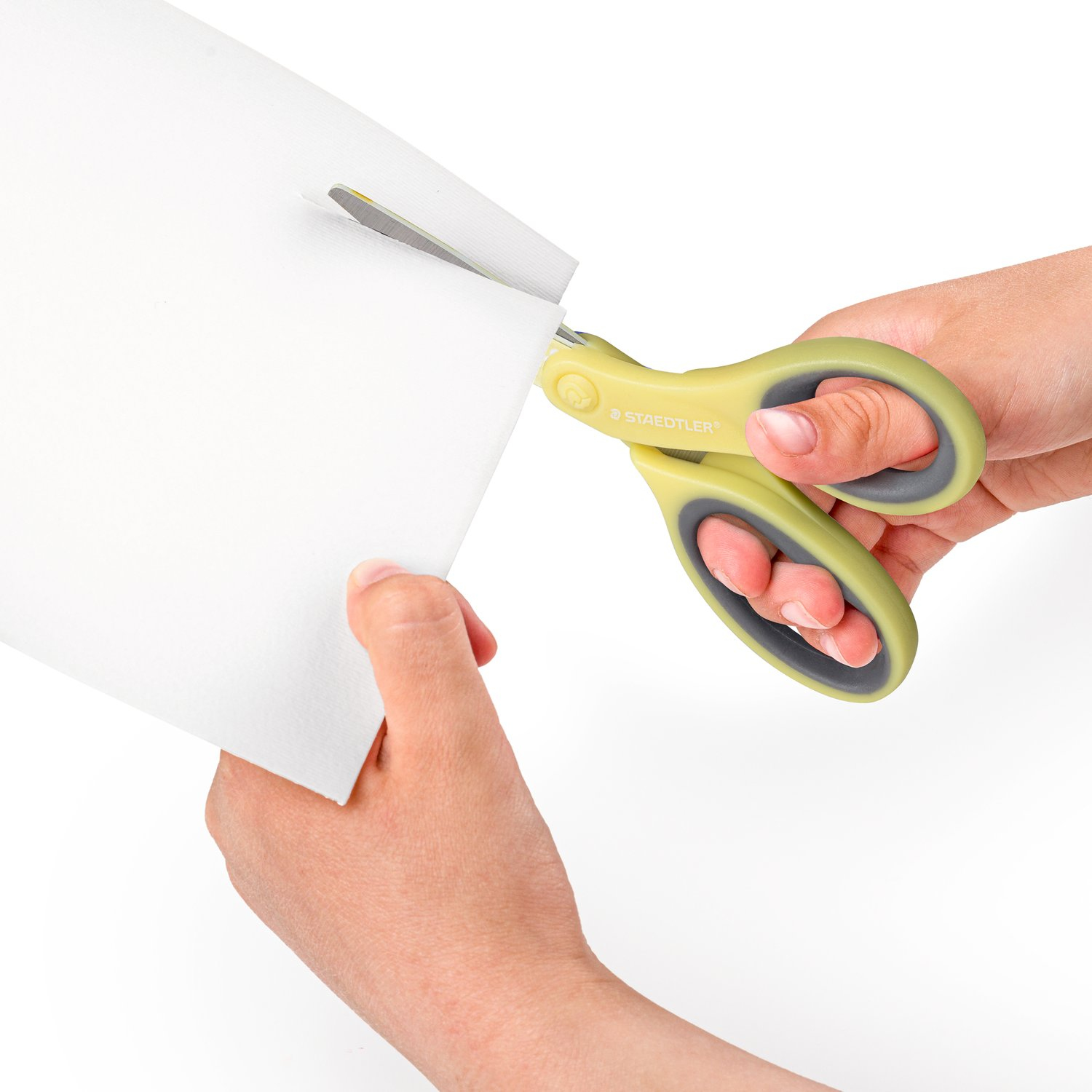 STAEDTLER Noris 965 Schere 14 cm Gemischte Farben