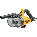 DeWalt DCV501LN-XJ Akku-Handstaubsauger 18 Volt (DCV501LN-XJ)