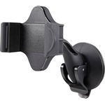 Renkforce RF-3699150 Halterung Handy/Smartphone Schwarz Passive Halterung (HC-32)