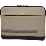 Hama Terra Notebooktasche 33,8 cm (13.3" ) Schutzhülle Beige (00217236)