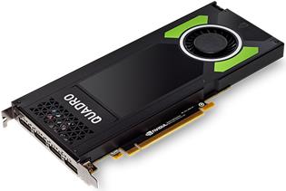 LENOVO ThinkStation Nvidia Quadro P4000 Graphics Card with Long Extender (4X60N86664)