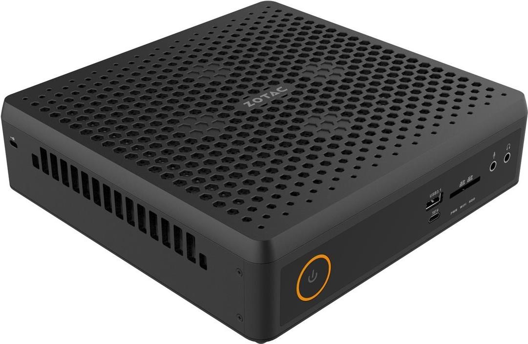 ZOTAC ZBOX Q Series QRP7N3500 (ZBOX-QRP7N3500-BE)