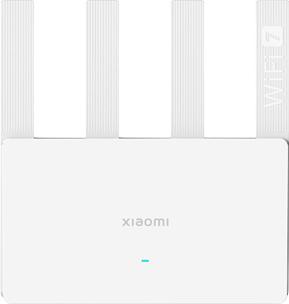 Xiaomi BE3600 WLAN-Router WiFi 7 Dual-Band 2.5G-Port Weiß DVB4493GL (DVB4493GL)