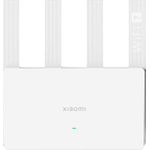 Xiaomi BE3600 WLAN-Router WiFi 7 Dual-Band 2.5G-Port Weiß DVB4493GL (DVB4493GL)