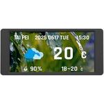 Thermaltake LCD Screen Kit Black (AC-079-OO1NAN-A1)