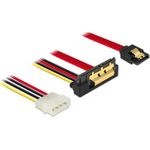 DeLOCK SATA-Kabel Serial ATA 150/300/600 (85231)